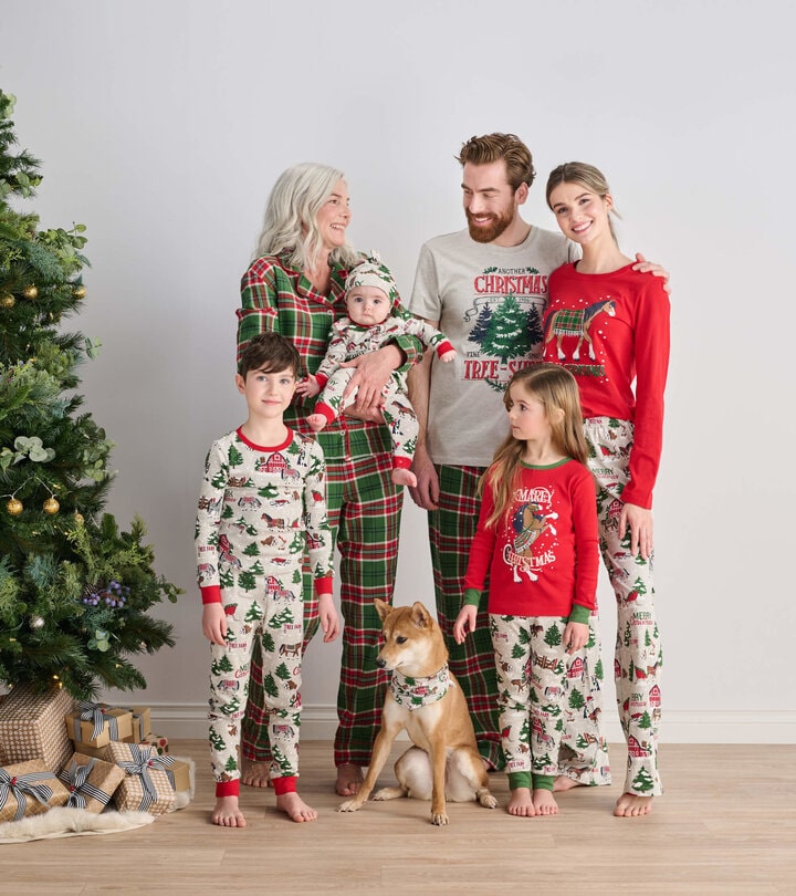 Christmas outfit ideas for family