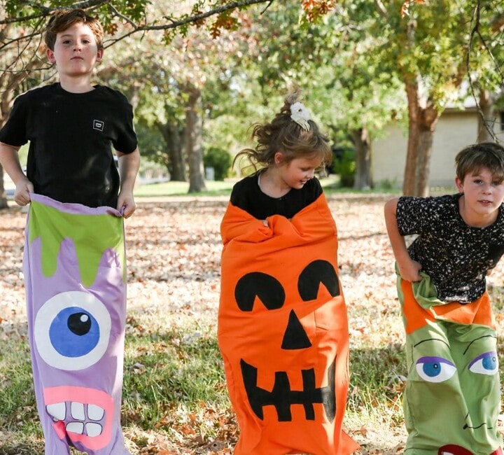 Halloween party activity ideas