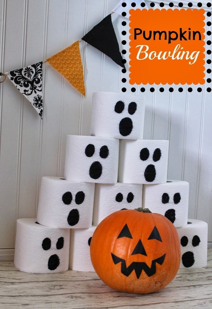 Halloween party ideas for the classroom