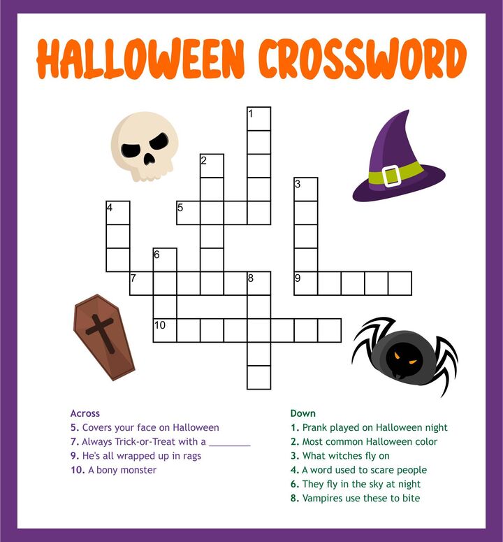 Halloween games for classroom