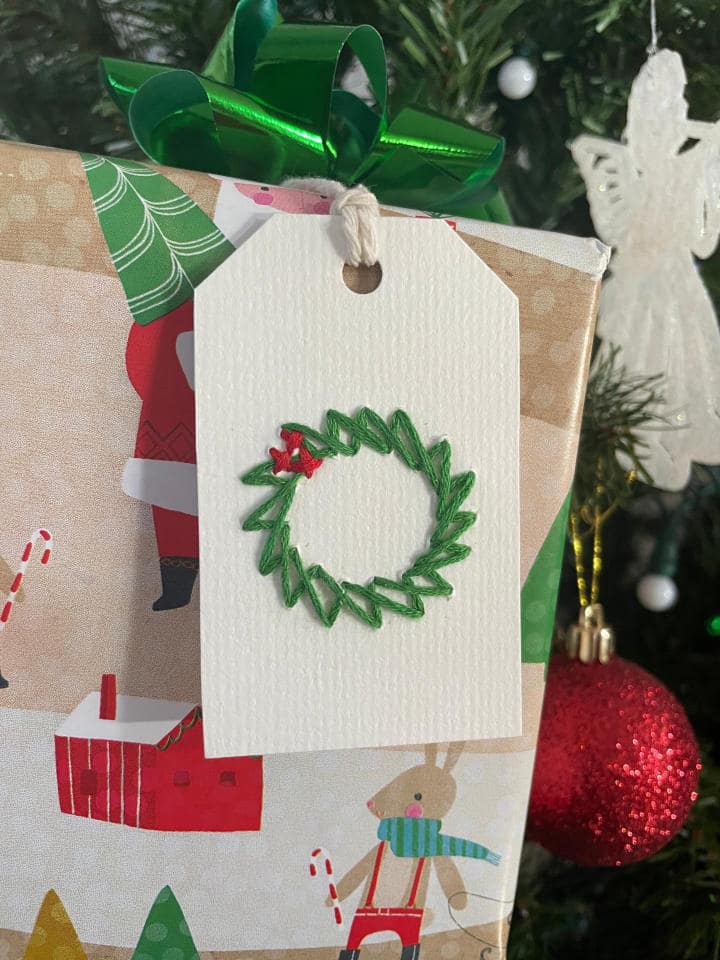 how can i make a christmas card