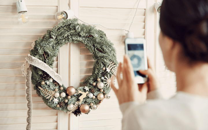 How To Make A Christmas Wreath For Beginners