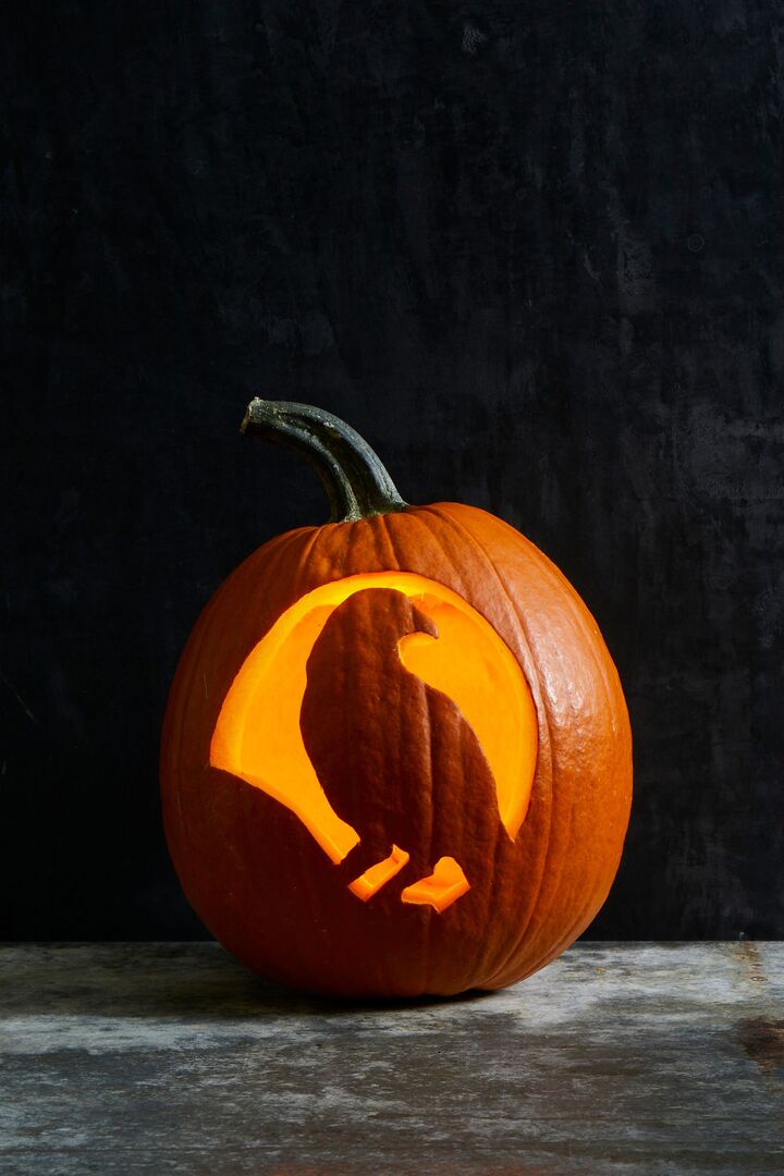 good ideas to carve a Pumpkin