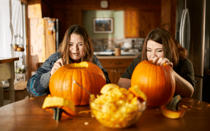 ideas to carve your Pumpkin