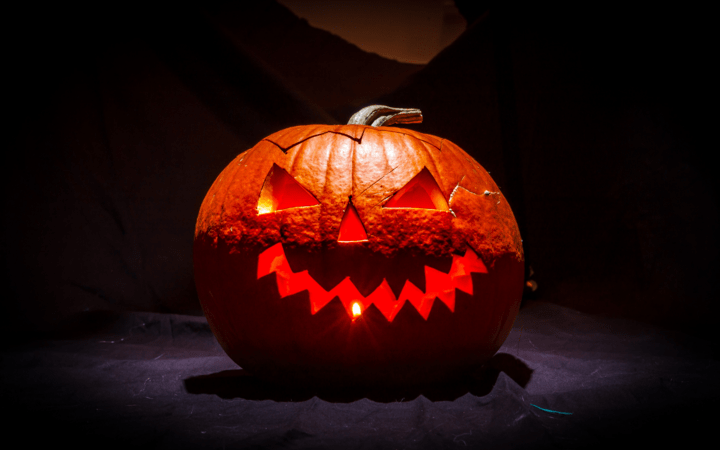 easy ideas to carve a Pumpkin
