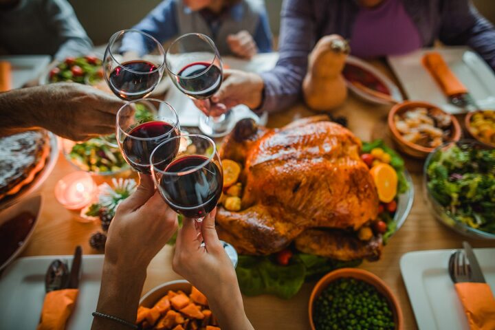 Thanksgiving party ideas for work