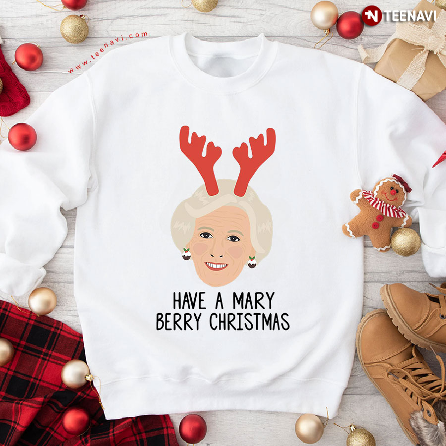 Mary berry outlet christmas sweater