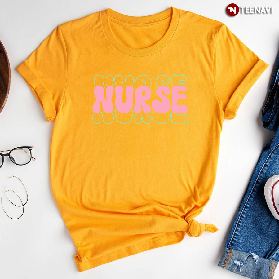 Nurse Nurse Nursing T-Shirt - Women's Tee