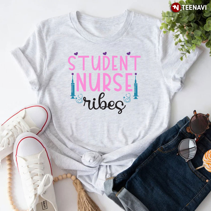 Student Nurse Ribes T-Shirt