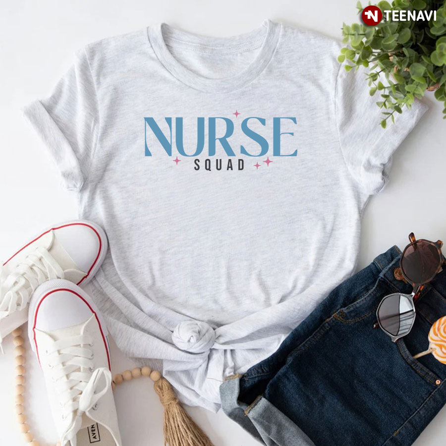 Nurse Squad Nurse Life T-Shirt