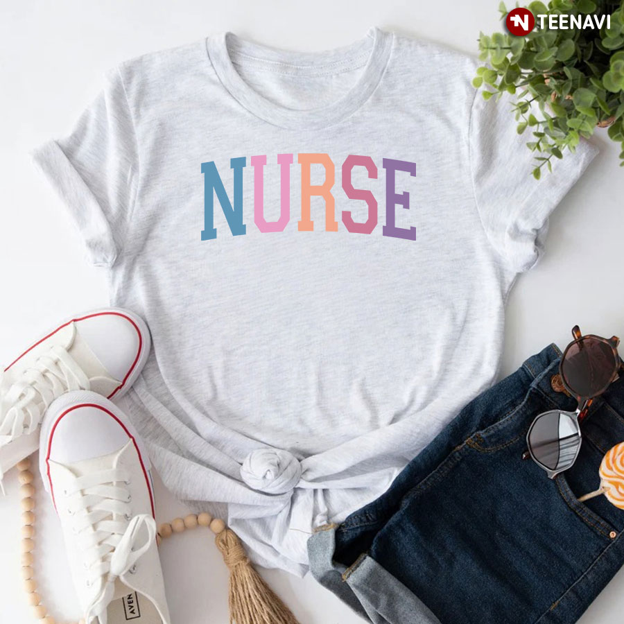 Nurse Nursing School Nurse Life T-Shirt