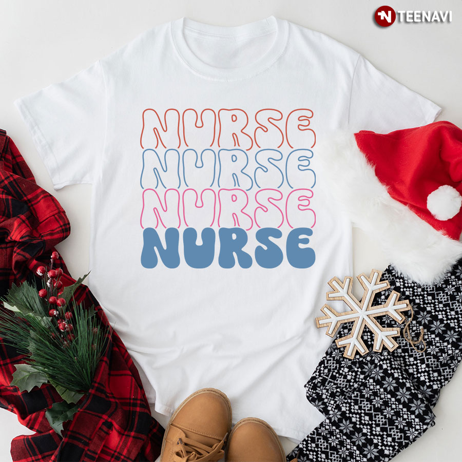 Nurse Nurse Nurse Nurse T-Shirt