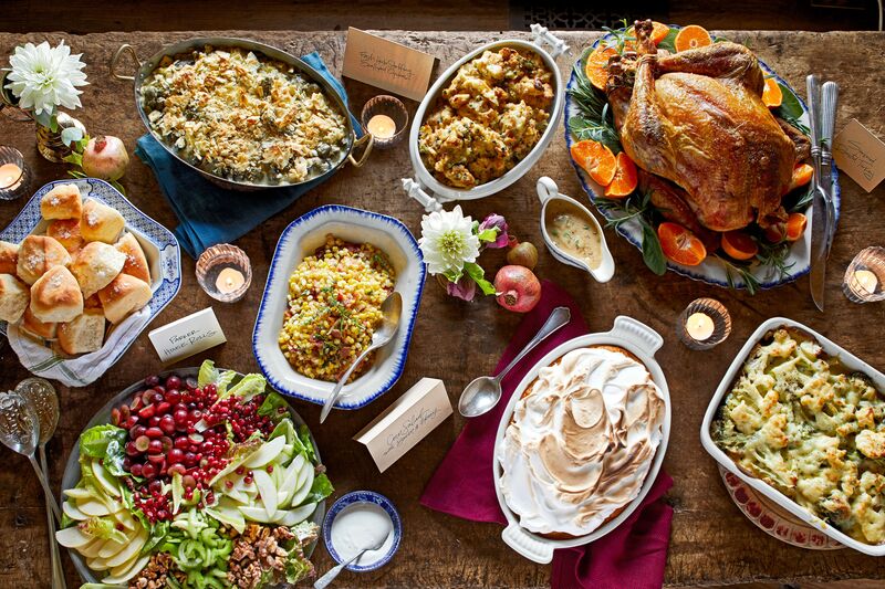 how to store thanksgiving leftovers
