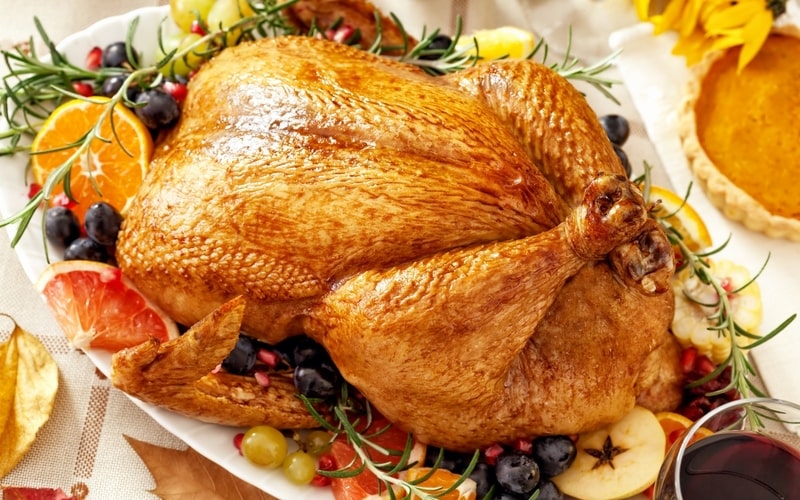 how to keep turkey leftovers moist
