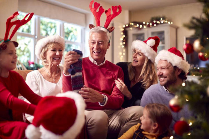 christmas gift ideas for the elderly