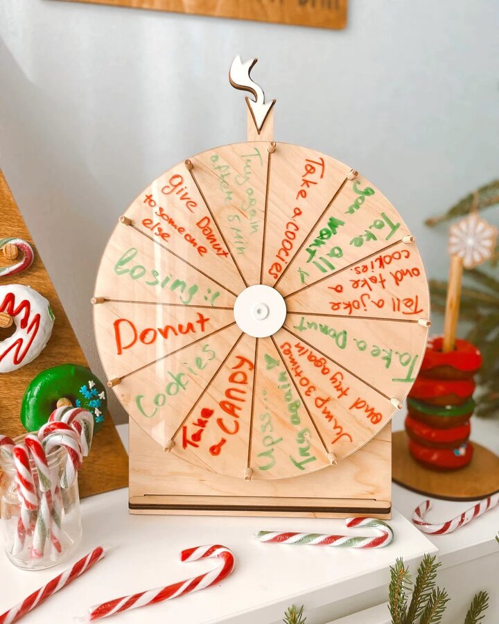 gift exchange games for Christmas