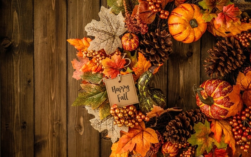 diy Thanksgiving decorations ideas