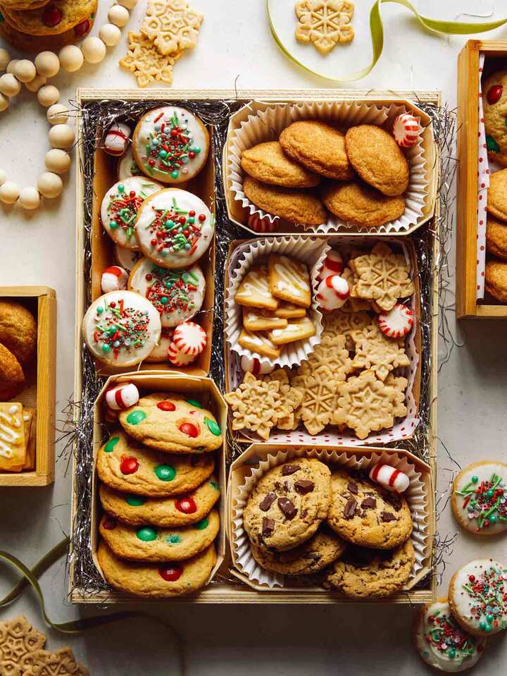 how to keep Christmas cookies fresh for a week how to keep Christmas cookies fresh in a tin