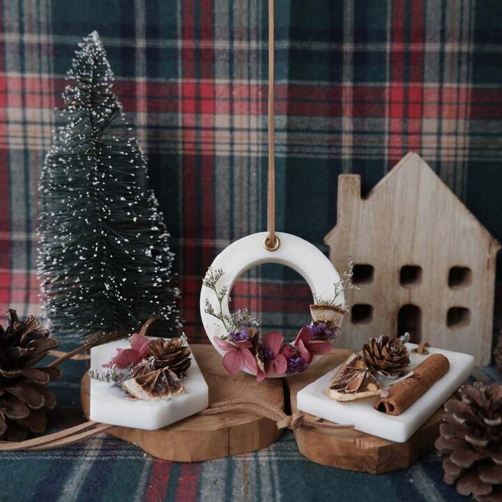 BREAKABLE CHRISTMAS TREE Silicone Mold - Heaven's Sweetness Shop