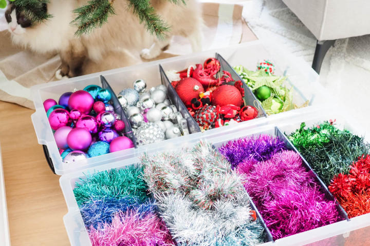 The Best Ways to Store Holiday Decor for Another Year