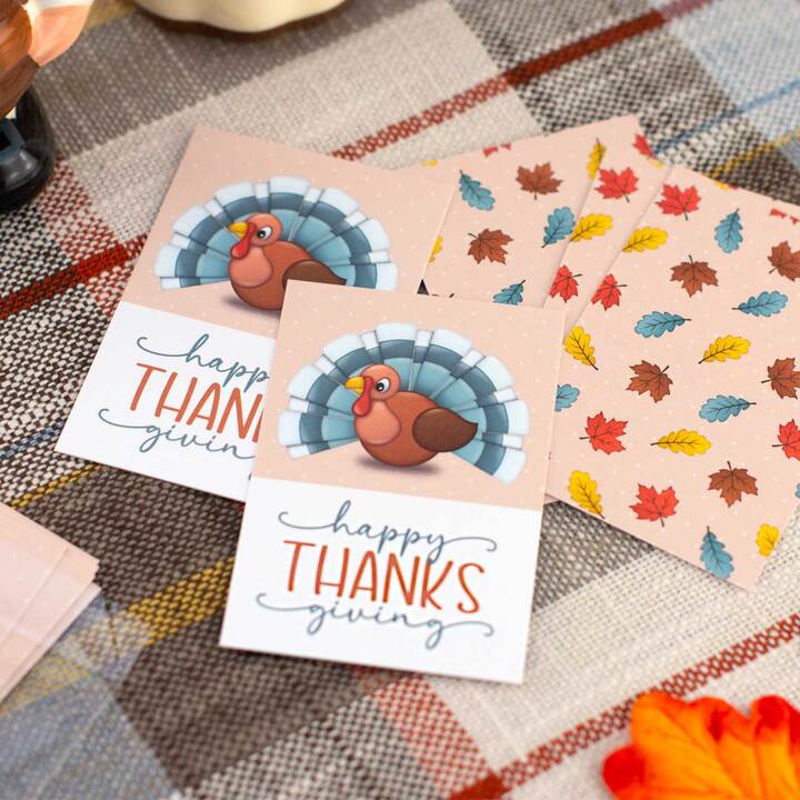easy Thanksgiving art projects for preschoolers