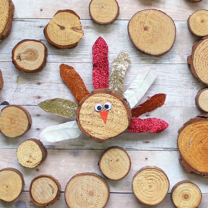 free Thanksgiving crafts for preschoolers