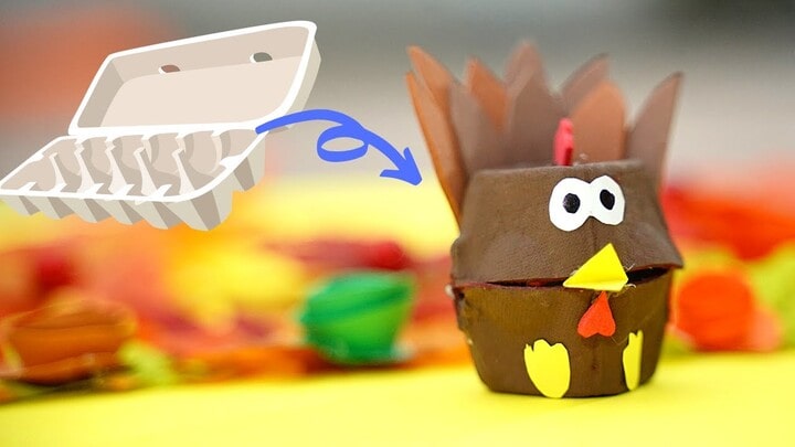 free Thanksgiving crafts for preschoolers