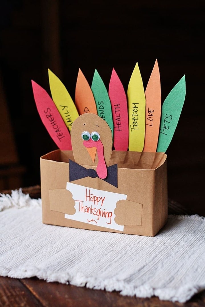 Thanksgiving activities kindergarten free