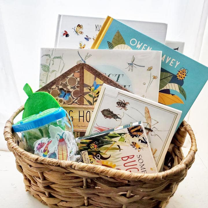 photography gift basket ideas