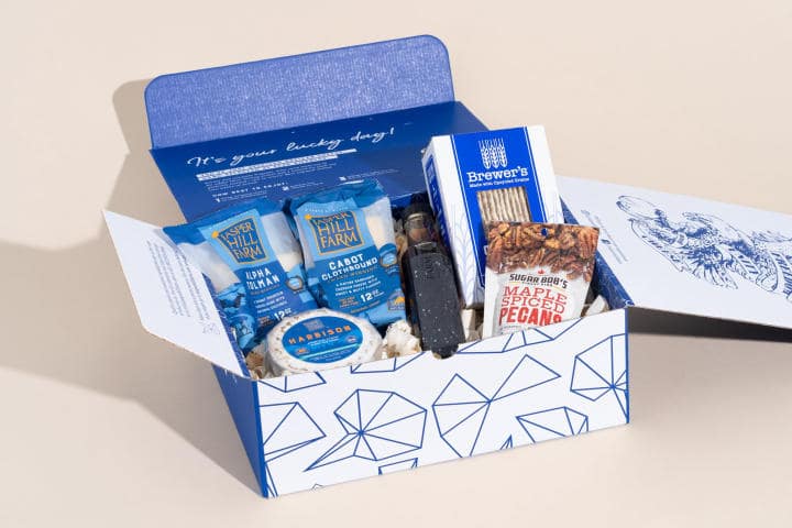 photography gift basket ideas