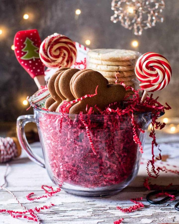 photography gift basket ideas