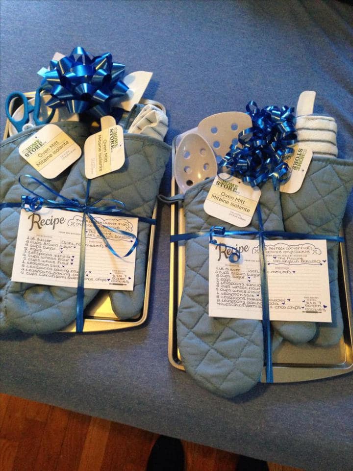 photography gift basket ideas