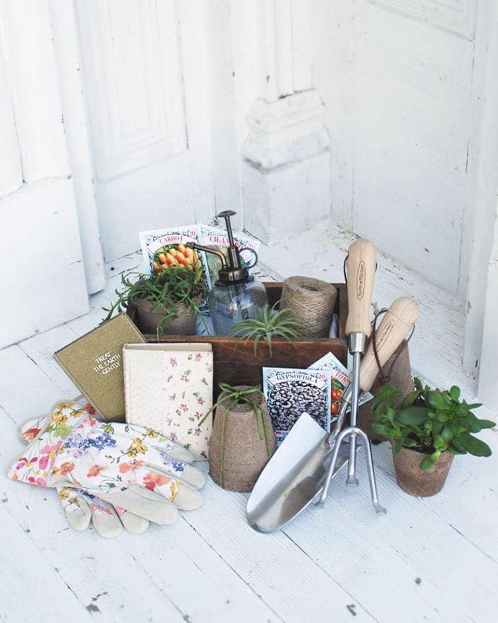 photography gift basket ideas