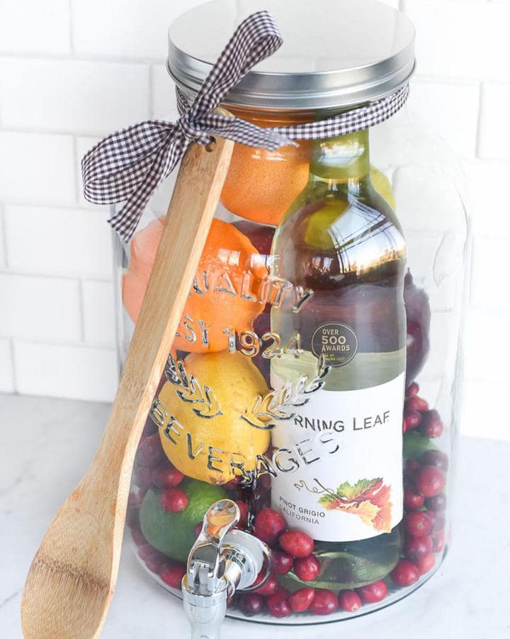 photography gift basket ideas