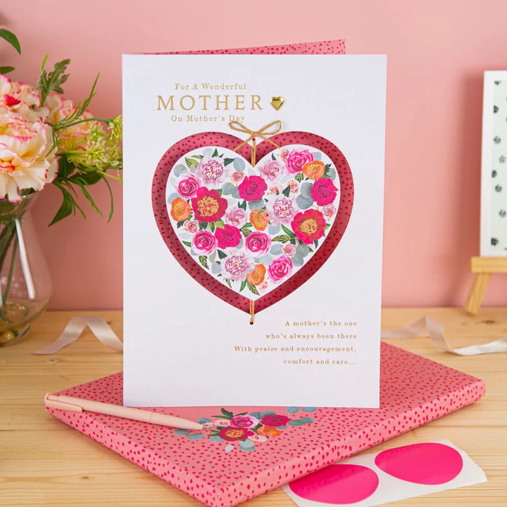 Mother's Day cards easy