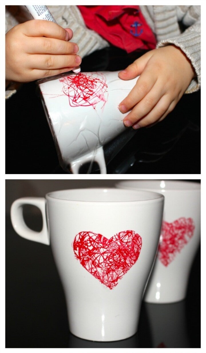 Mother's Day craft ideas for preschoolers