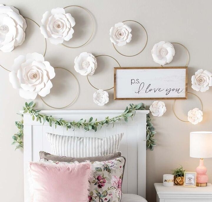 bedroom ideas for Valentines day