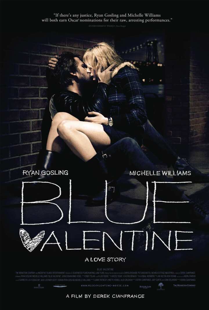 best movie to watch on Valentine's day