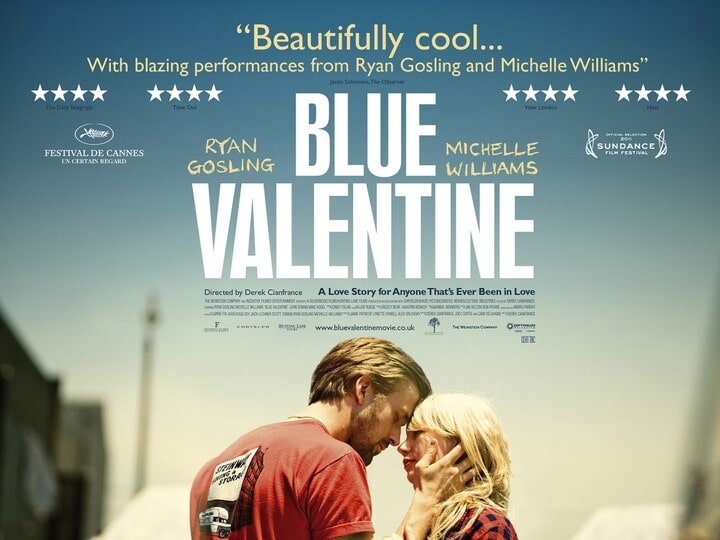 best movies for Valentine's day