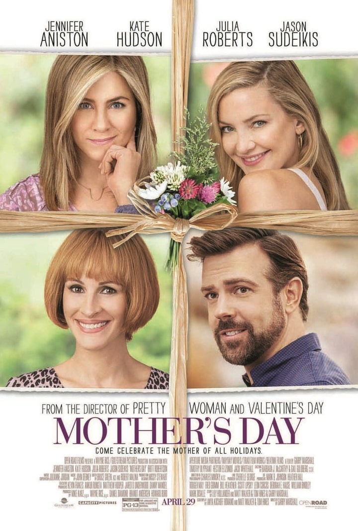 best movie to watch on Mother's Day