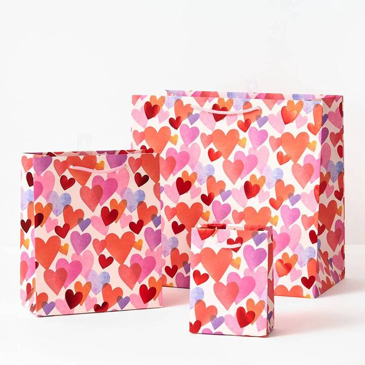 creative ways to wrap Valentines's gifts