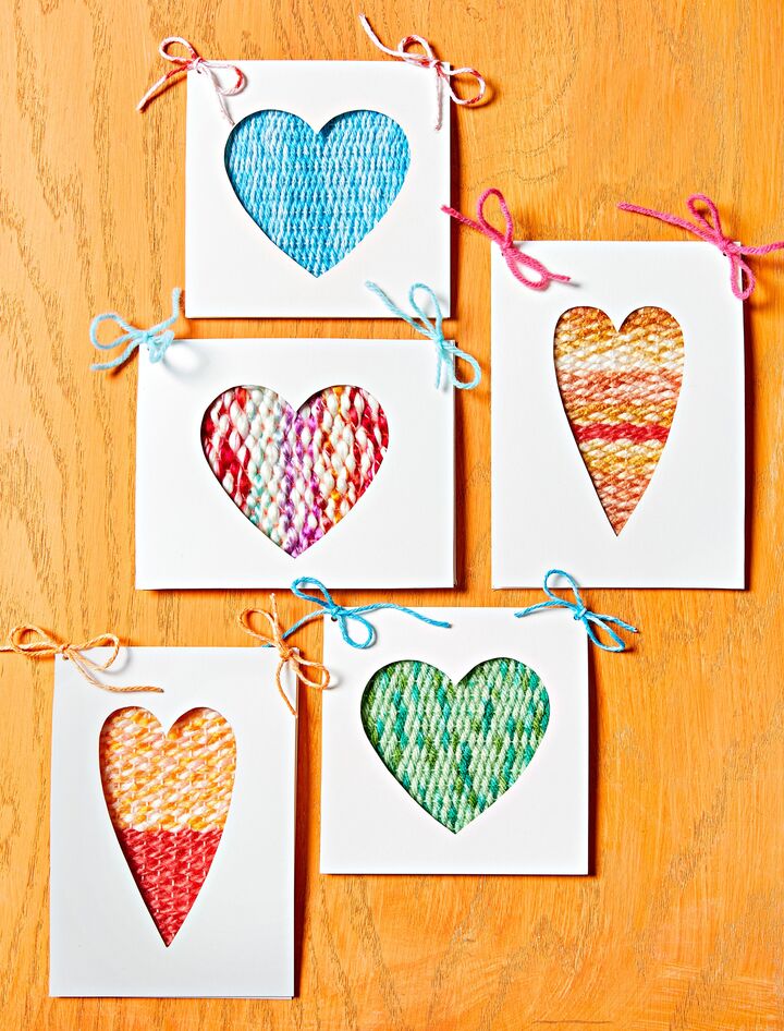 homemade Valentine gifts for preschoolers