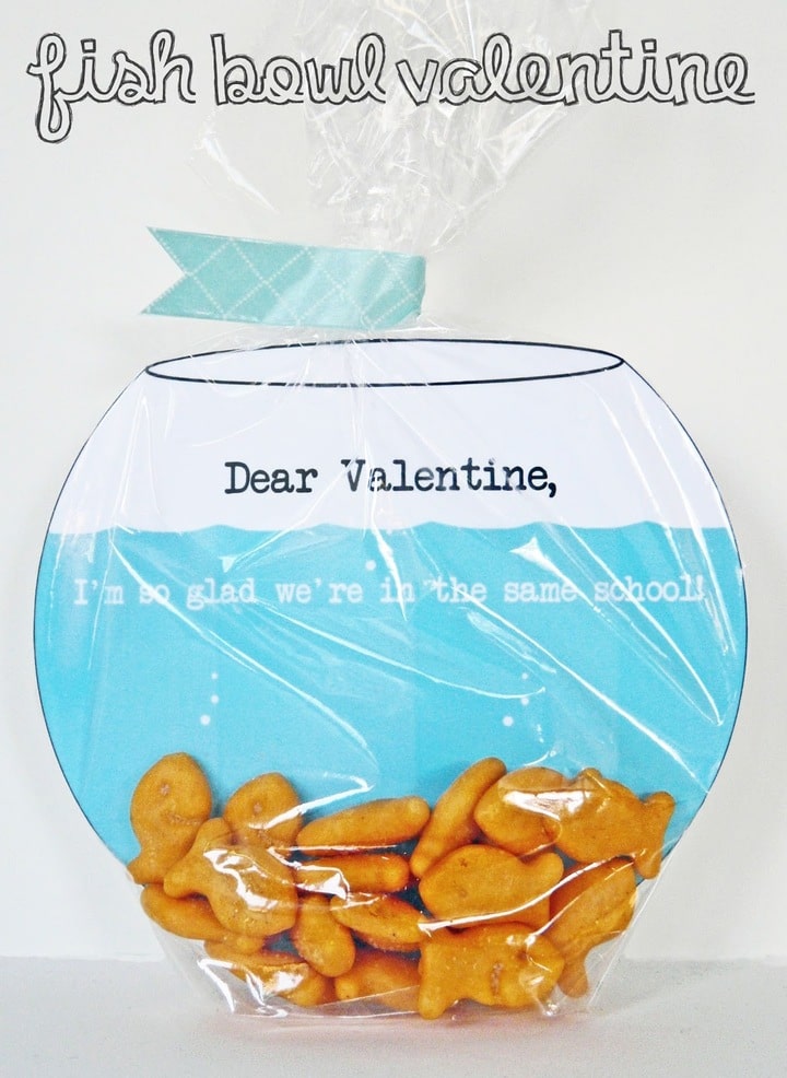 homemade Valentine gifts for preschoolers