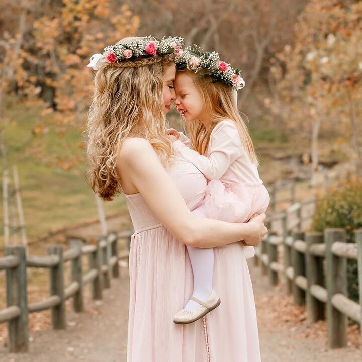 Mother's Day shoot ideas