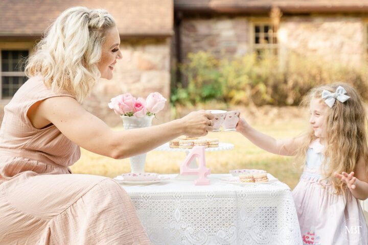 Mother's Day shoot ideas