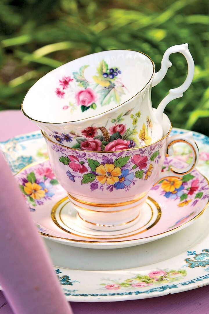 afternoon tea ideas for Mother's Day