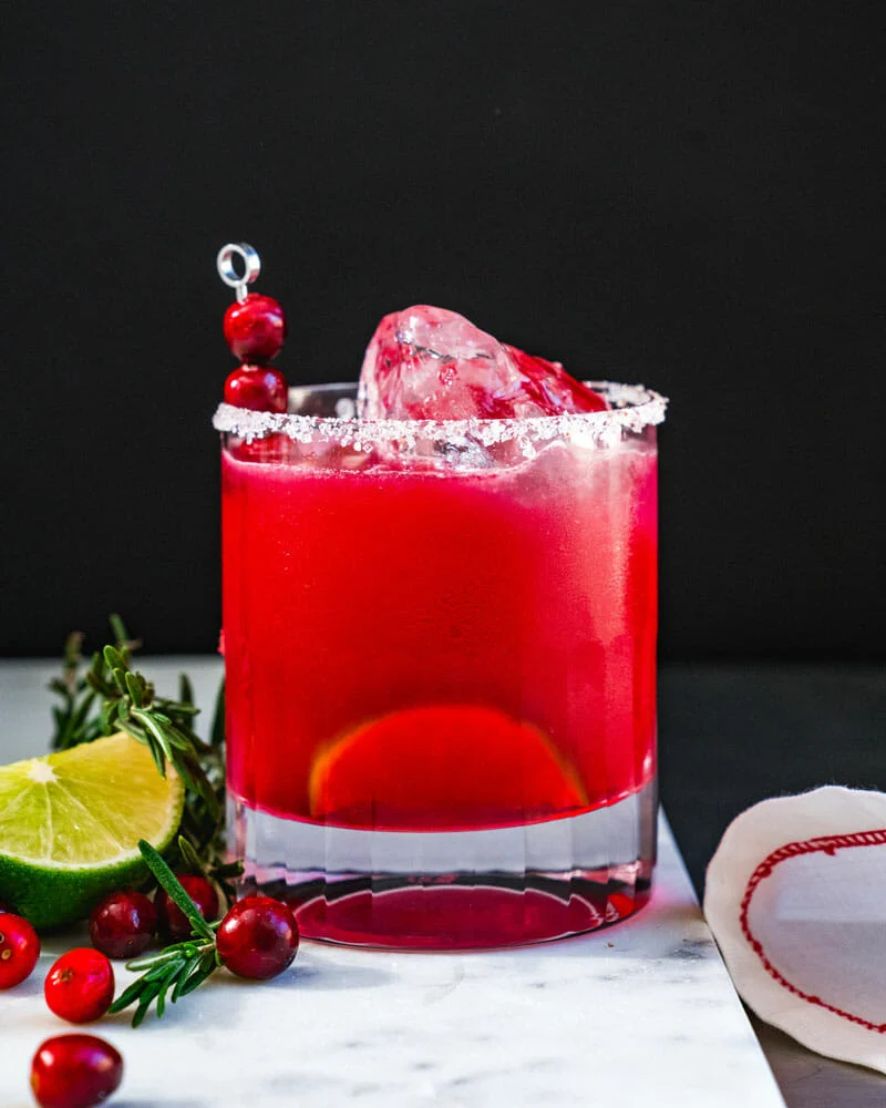 Valentine cocktail ideas