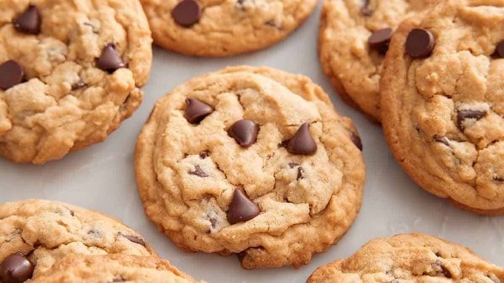 Valentine's day cookies recipe
