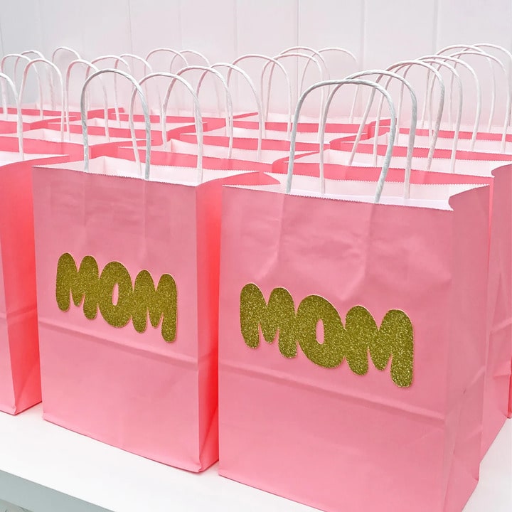 ideas for Mother's Day gifts at church