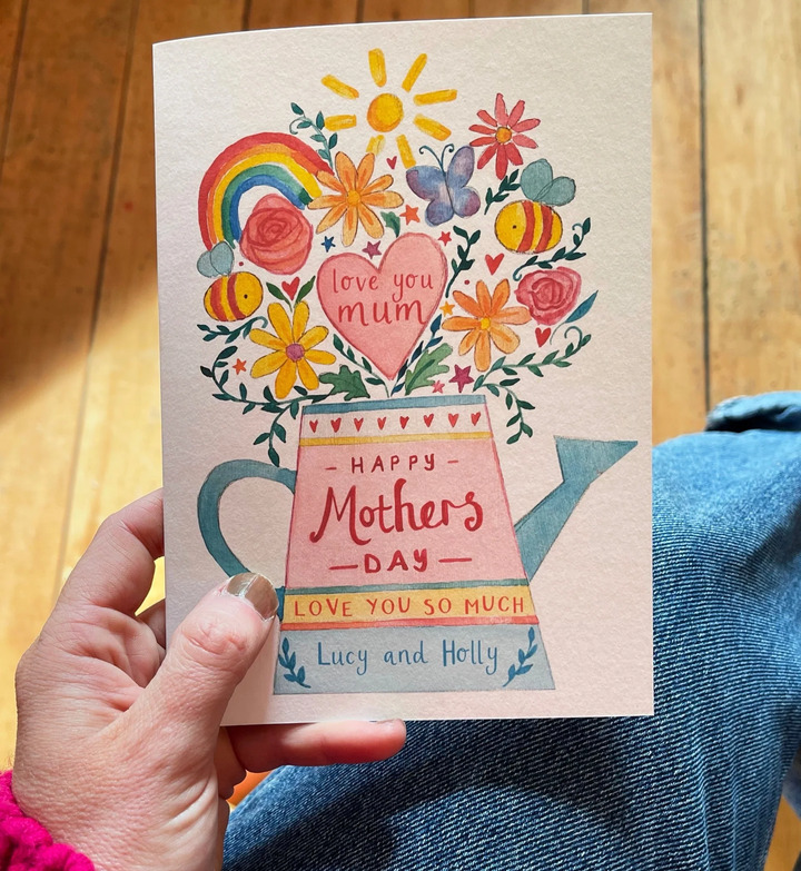 diy mothers day cards for grandma